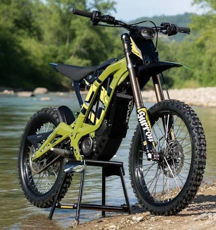 Electric Bikes
