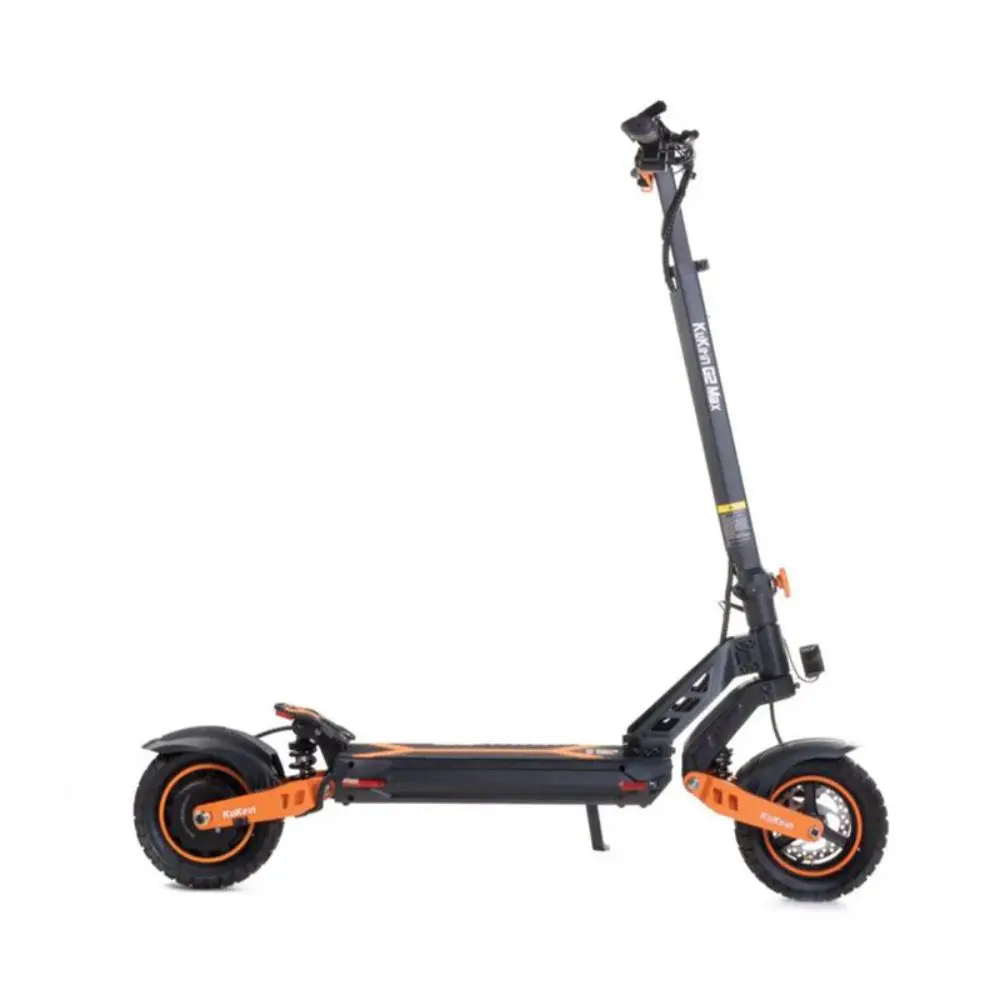 KuKirin G2 Max Electric Scooter view 3