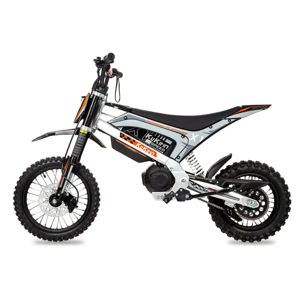 KuKirin X1 Electric Dirt Bike view 4