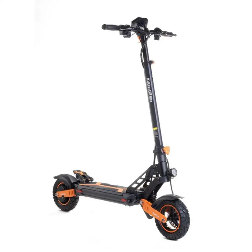 KuKirin G2 Max Electric Scooter view 2
