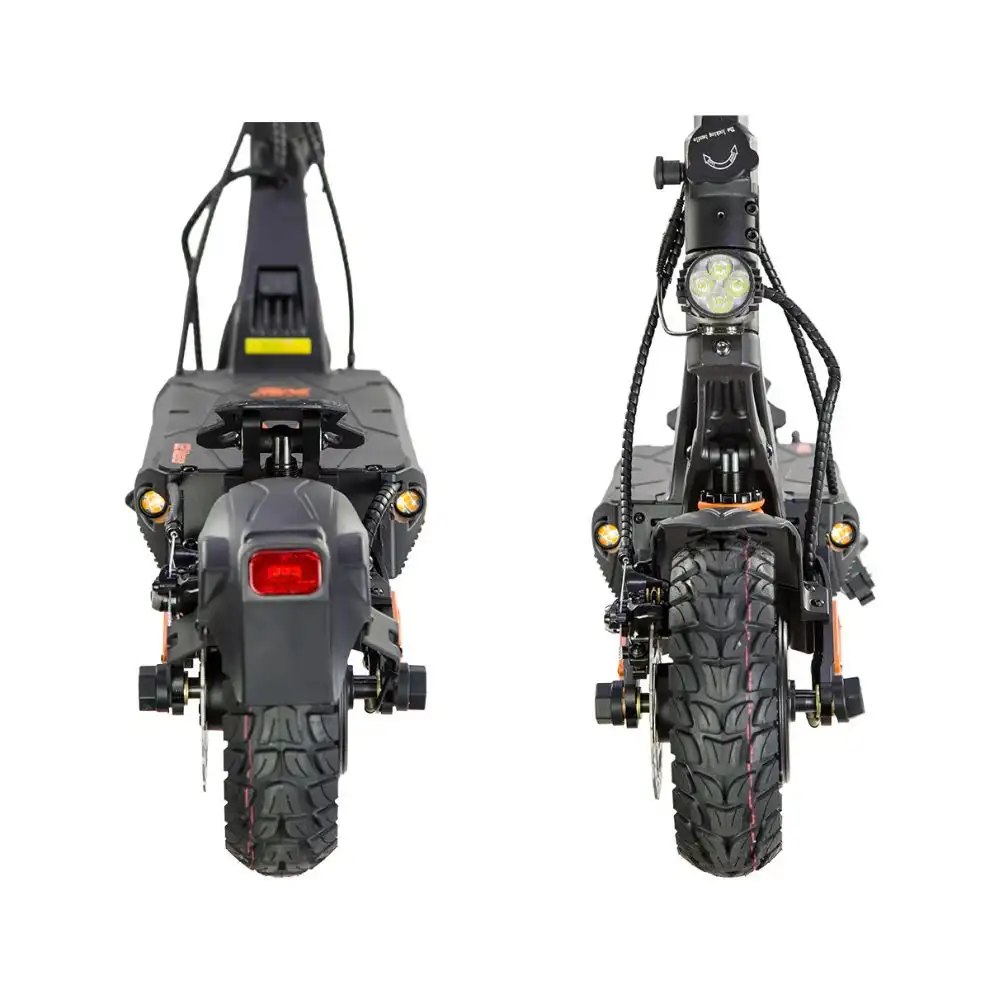 KuKirin G2 Master E-Scooter view 2