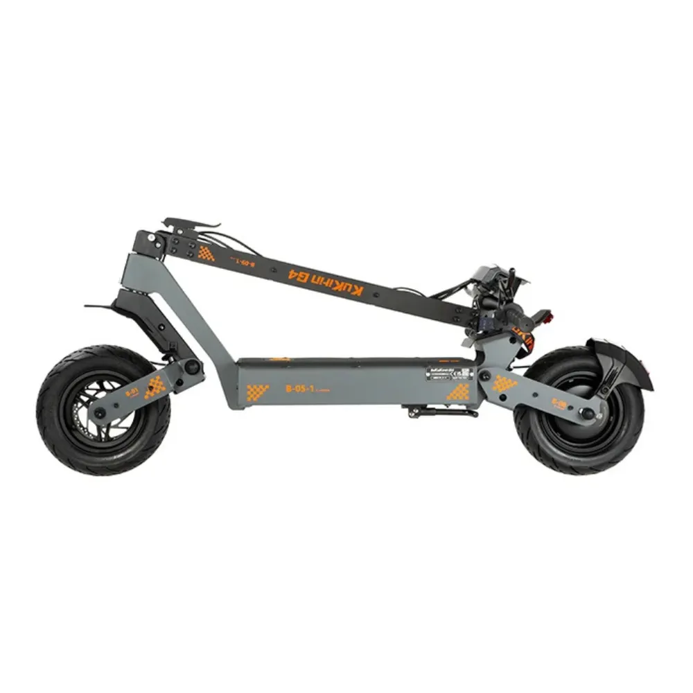 KuKirin G4 Electric Scooter view 3
