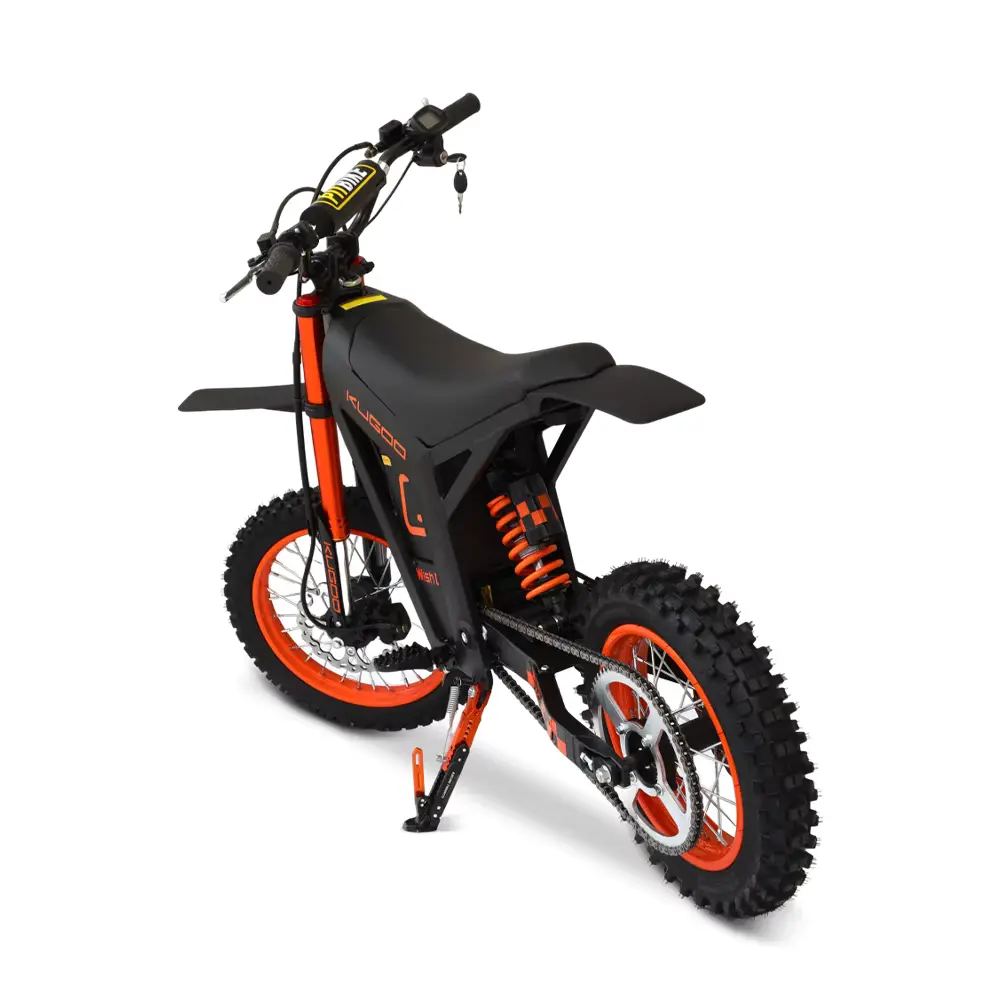 Kugoo Wish 01 Electric Dirt Bike view 2