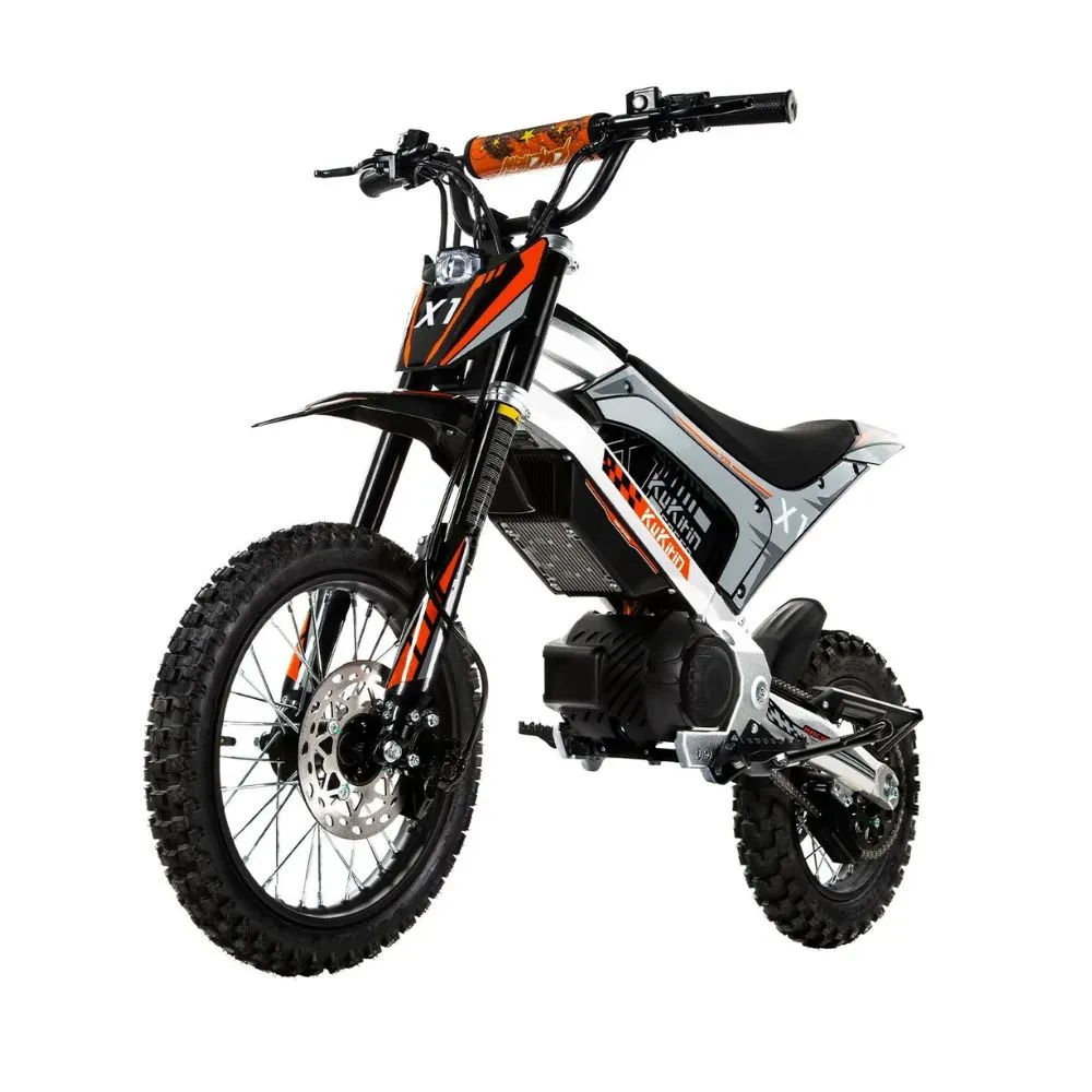 KuKirin X1 Electric Dirt Bike view 3