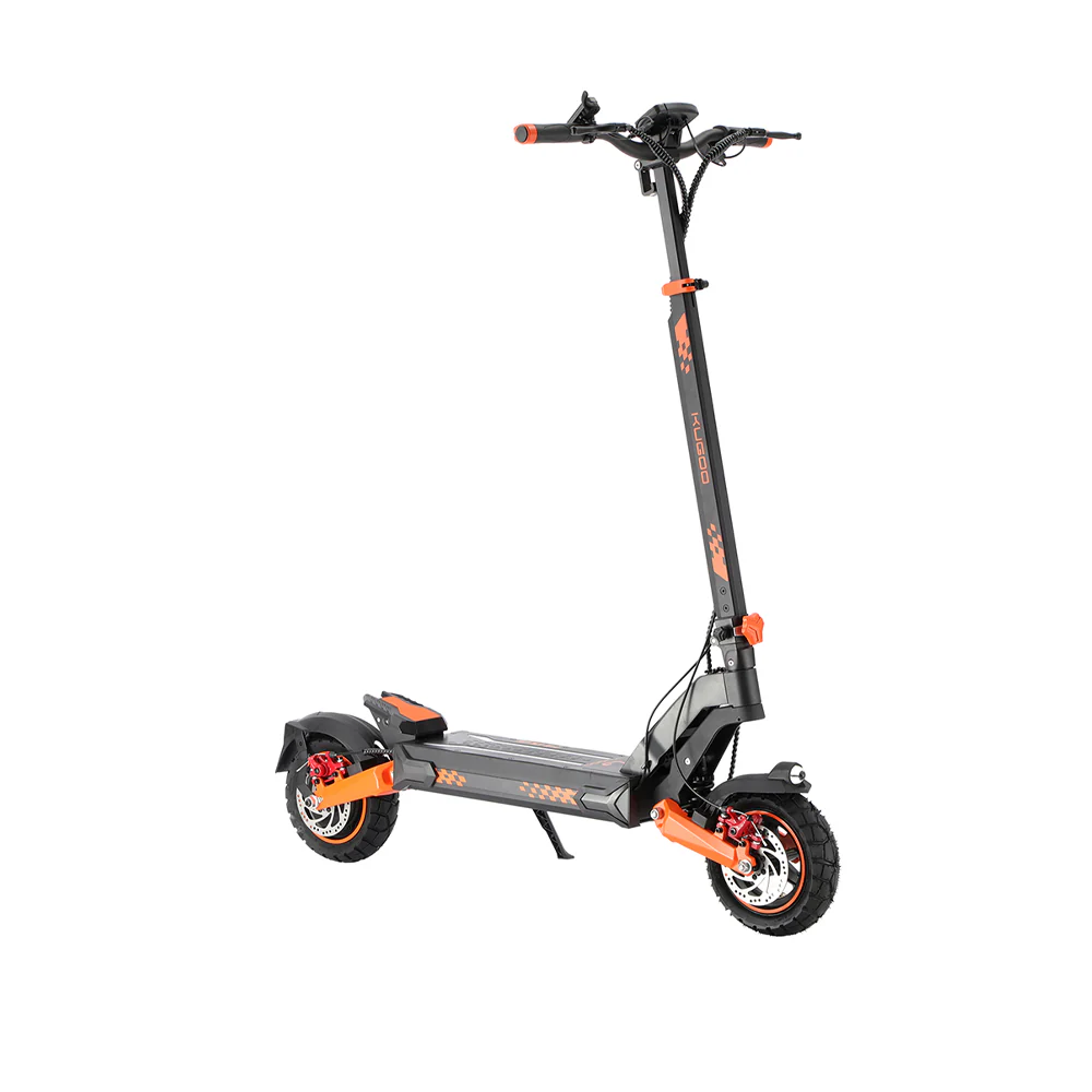 Kugoo F3 Plus Electric Scooter view 3