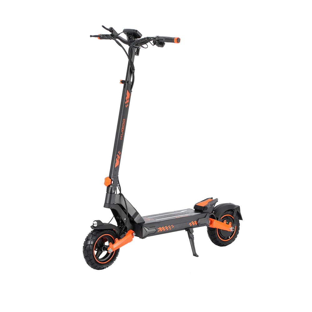 Kugoo F3 Plus Electric Scooter view 5