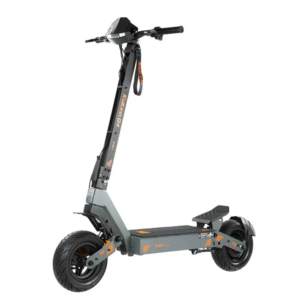 KuKirin G4 Electric Scooter view 4