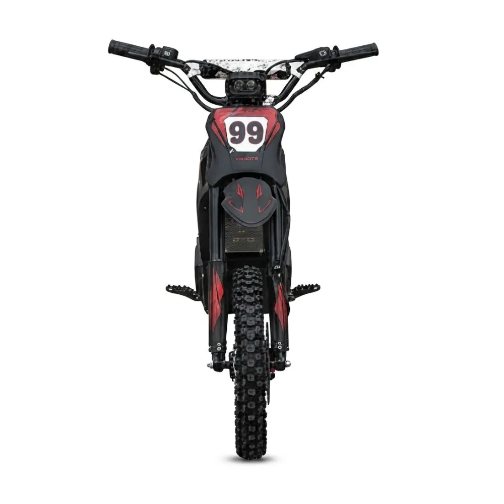 Al Mubdie Dream 01 Electric Dirt Bike view 2