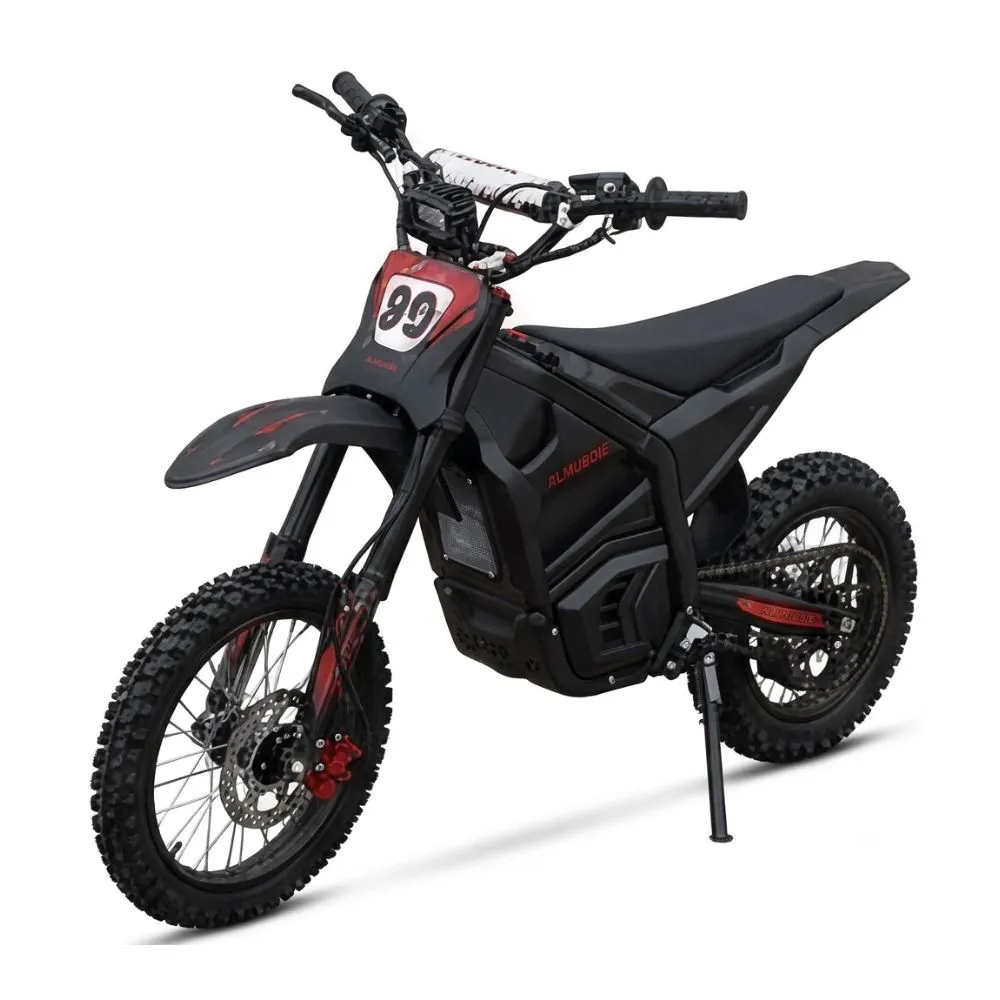 Al Mubdie Dream 01 Electric Dirt Bike